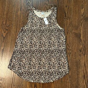 Women's Old Navy Luxe Sleeveless Top - NWT